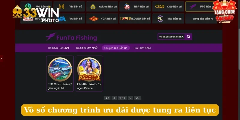 Vô số chương trình ưu đãi được tung ra liên tục